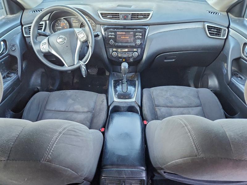 Photo 8 from auction – 2016 NISSAN ROGUE S with VIN KNMAT2MT3GP701922