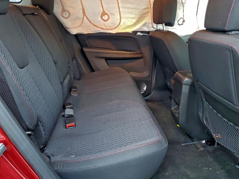 Photo 11 from auction – 2013 GMC TERRAIN SL with VIN 2GKALMEK2D6407705