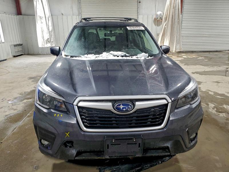 Photo 5 from auction – 2021 SUBARU FORESTER P with VIN JF2SKAJC0MH578335