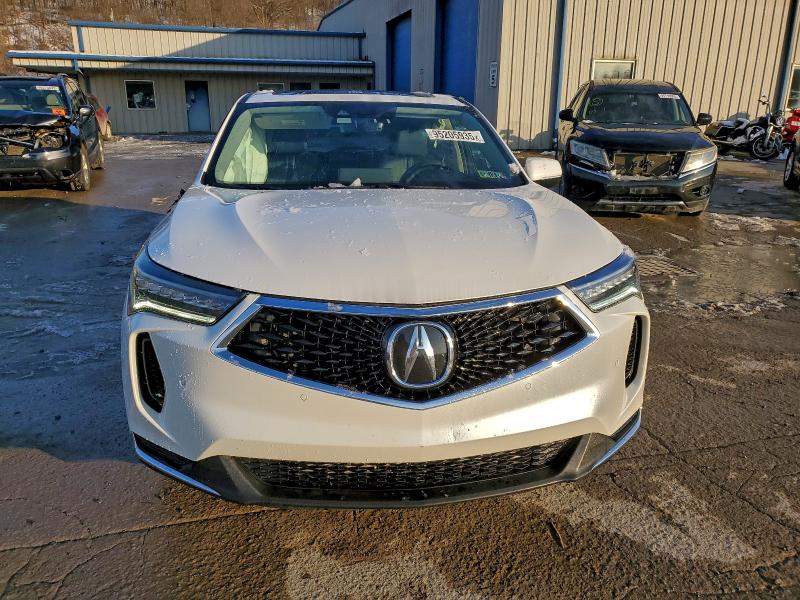 Photo 5 from auction – 2023 ACURA RDX TECHNO with VIN 5J8TC2H57PL007845