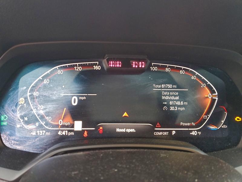 Photo 9 from auction – 2023 BMW X5 XDRIVE4 with VIN 5UXCR6C04P9P63290