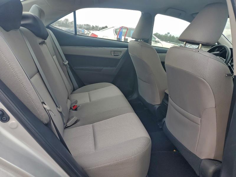 Photo 10 from auction – 2015 TOYOTA COROLLA L with VIN 2T1BURHEXFC370260