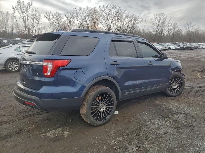 Photo 3 from auction – 2017 FORD EXPLORER with VIN 1FM5K8B84HGC50261