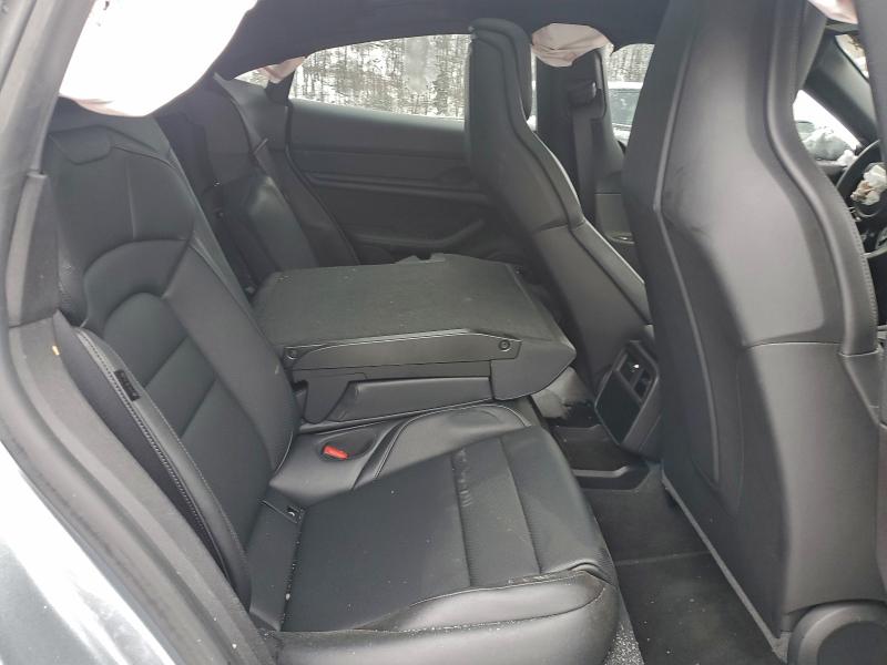 Photo 10 from auction – 2024 PORSCHE TAYCAN with VIN WP0AA2Y11RSA11474