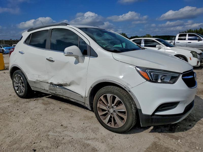Photo 4 from auction – 2018 BUICK ENCORE PRE with VIN KL4CJASB8JB702615