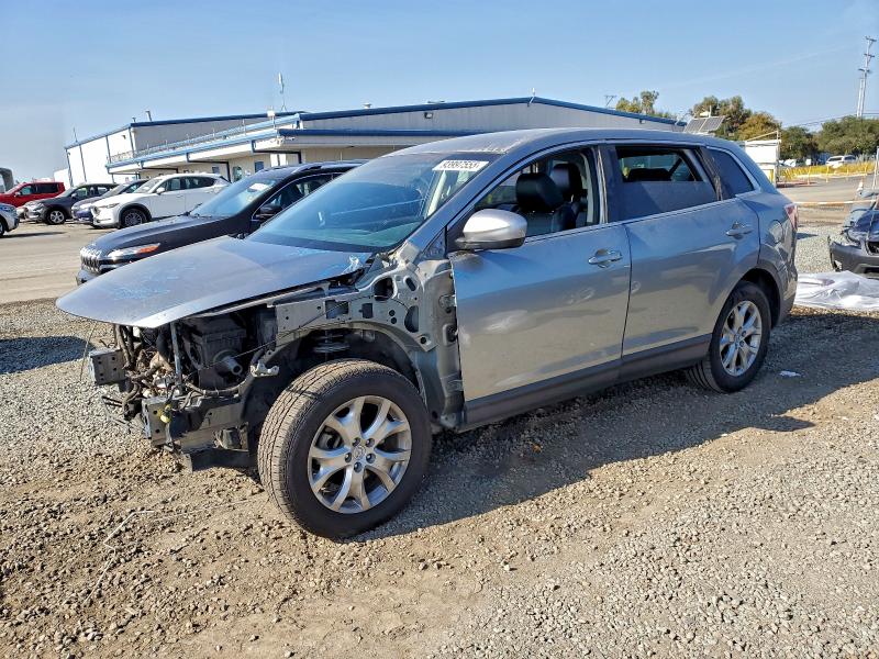 MAZDA CX-9 2012 with VIN JM3TB2CV2C0352101 - Photo from auction