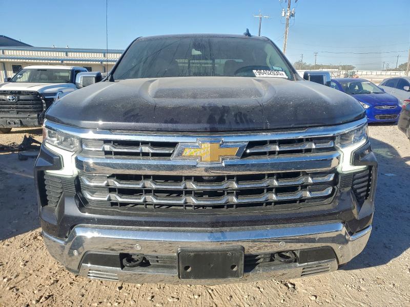 Photo 5 from auction – 2023 CHEVROLET SILVERADO with VIN 2GCUDGED3P1112686