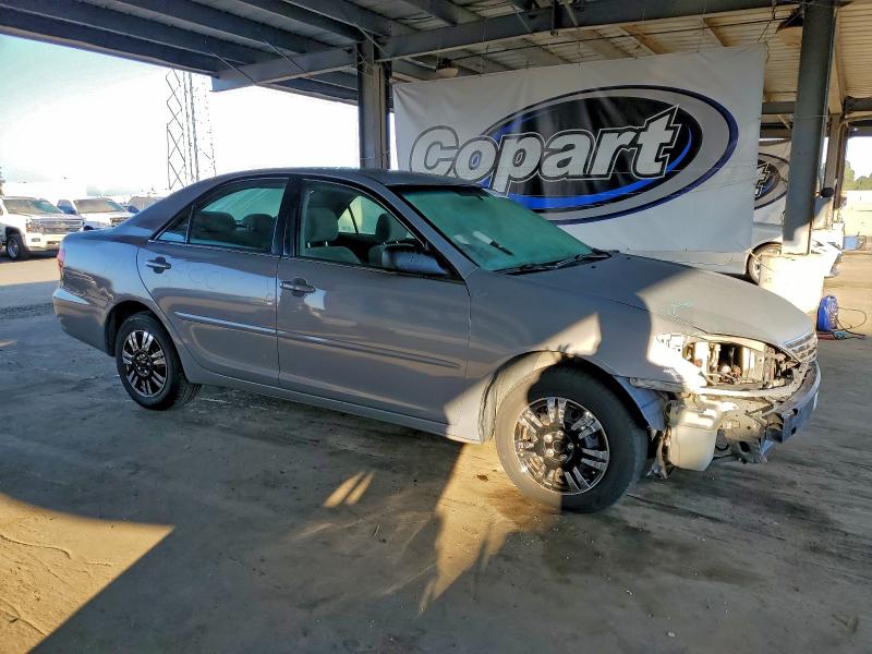 Photo 4 from auction – 2005 TOYOTA CAMRY LE with VIN 4T1BE32K85U011964