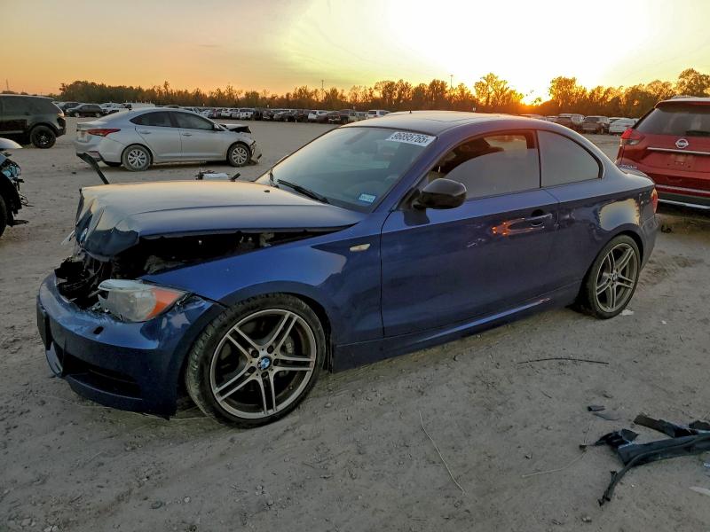 BMW 135 I 2013 with VIN WBAUC9C55DVY60132 - Photo from auction