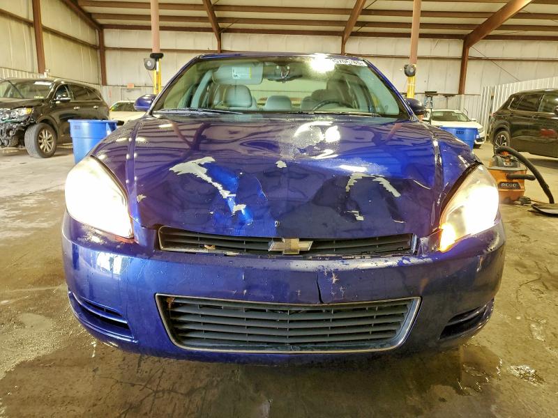 Photo 5 from auction – 2007 CHEVROLET IMPALA LT with VIN 2G1WT58K379366032