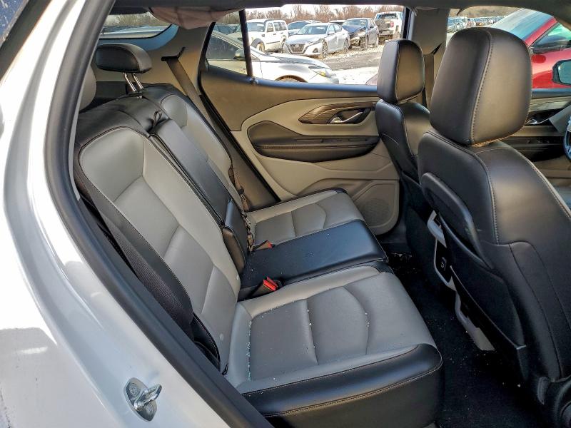 Photo 10 from auction – 2020 GMC TERRAIN SL with VIN 3GKALPEV1LL244244