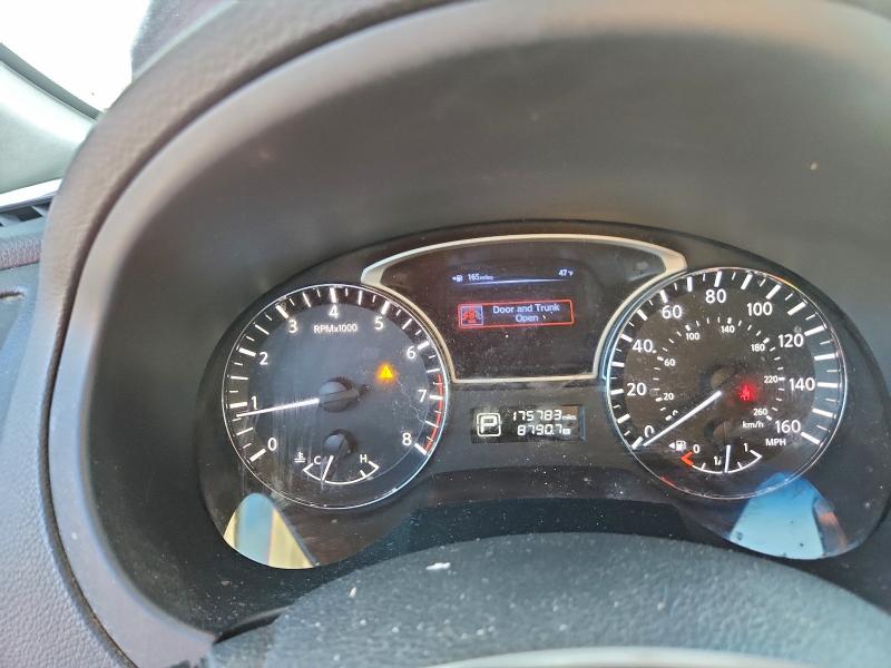 Photo 9 from auction – 2013 NISSAN ALTIMA 2.5 with VIN 1N4AL3AP2DC190323