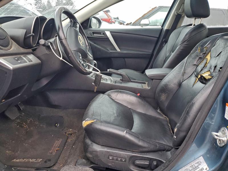 Photo 7 from auction – 2010 MAZDA 3 S with VIN JM1BL1S68A1199446