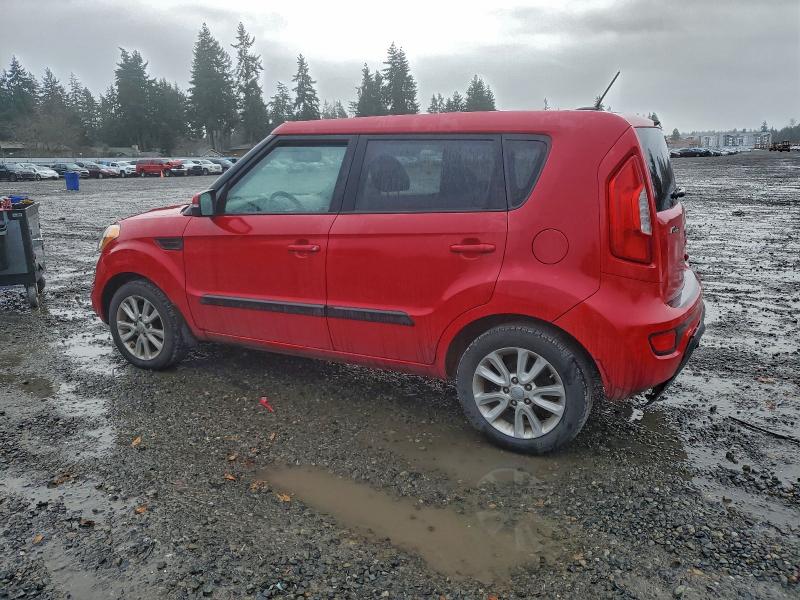 Foto 2 de la subasta – 2013 KIA SOUL + con VIN KNDJT2A66D7584699