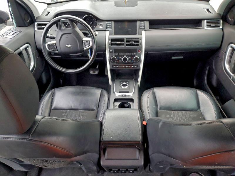 Photo 8 from auction – 2019 LAND ROVER DISCOVERY with VIN SALCP2FX7KH828956