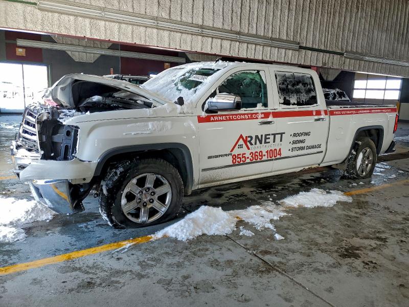 GMC SIERRA K15 2014 with VIN 3GTU2VEC4EG431536 - Photo from auction