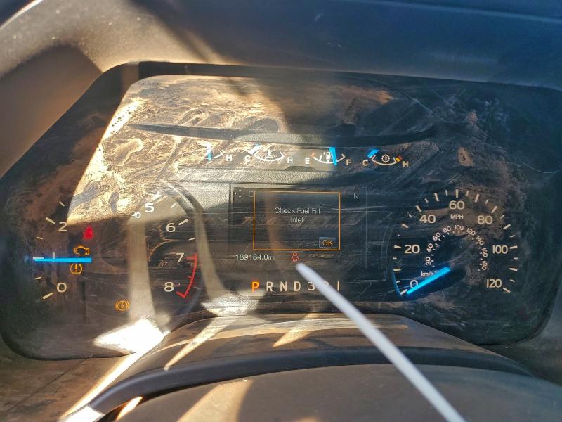 Photo 9 from auction – 2017 FORD F150 with VIN 1FTMF1C89HKD37984