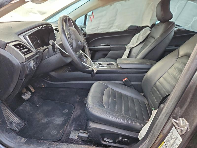 Photo 7 from auction – 2017 FORD FUSION with VIN 3FA6P0PU6HR327602