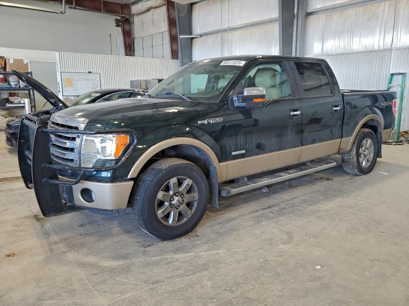 FORD F150 SUPER 2013 with VIN 1FTFW1ET9DKE87937 - Photo from auction
