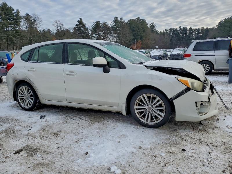 Photo 4 from auction – 2012 SUBARU IMPREZA PR with VIN JF1GPAD68CH233294