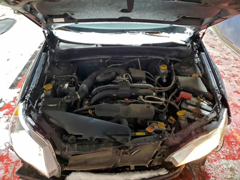 Photo 12 from auction – 2012 SUBARU FORESTER 2 with VIN JF2SHADC0CH410154