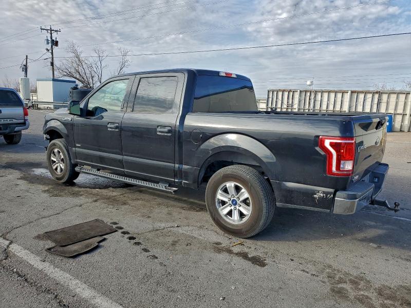 Photo 2 from auction – 2015 FORD F150 SUPER with VIN 1FTEW1CP6FKD95575