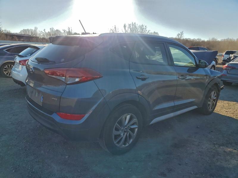 Photo 3 from auction – 2017 HYUNDAI TUCSON LIM with VIN KM8J3CA41HU499891
