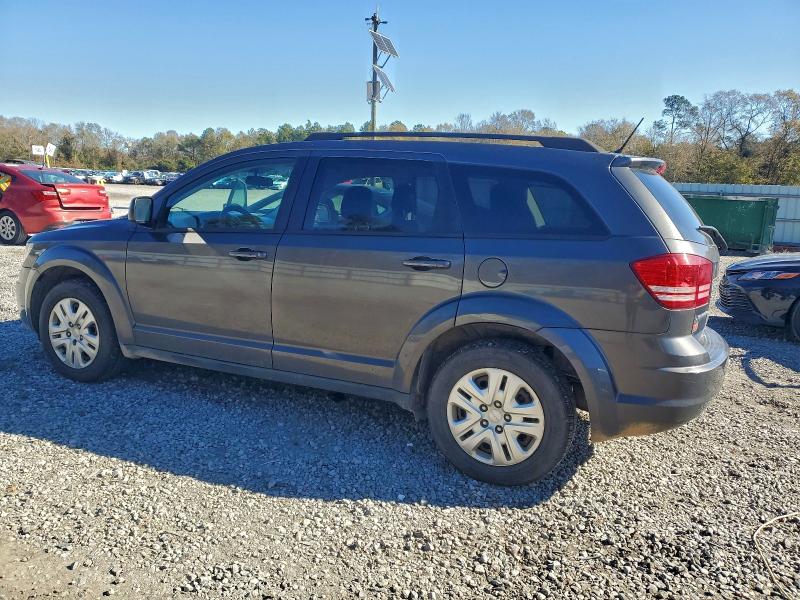 Photo 2 from auction – 2018 DODGE JOURNEY SE with VIN 3C4PDCAB7JT183535