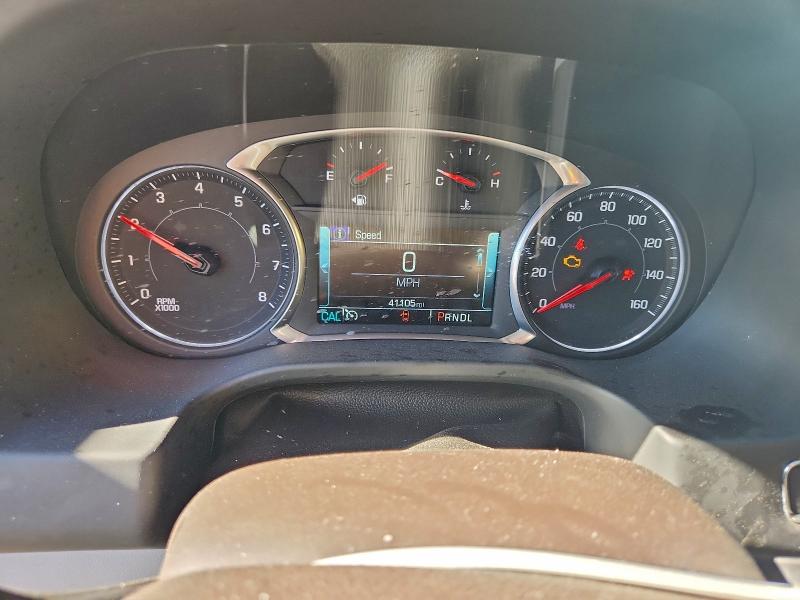 Photo 9 from auction – 2019 GMC ACADIA SLT with VIN 1GKKNMLS8KZ249115