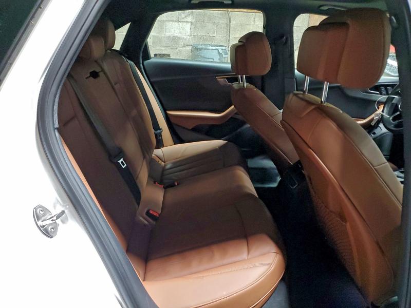 Photo 10 from auction – 2021 AUDI A4 PREMIUM with VIN WAUABAF49MA087411