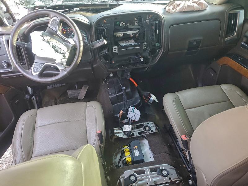 Photo 8 from auction – 2016 CHEVROLET SILVERADO with VIN 3GCPCSEC8GG198935