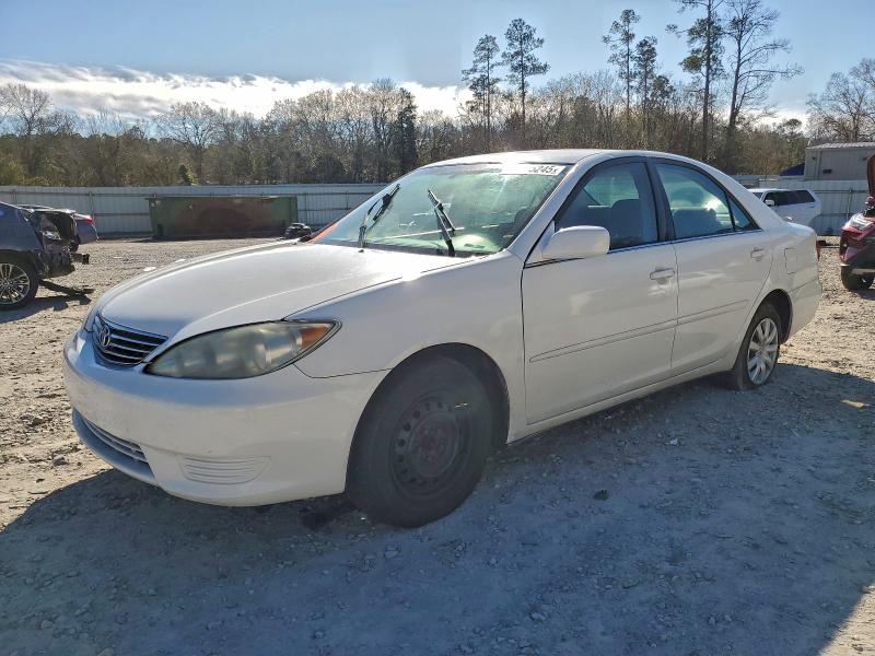 TOYOTA CAMRY LE 2005 with VIN 4T1BE32K85U553002 - Photo from auction