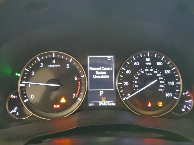 Photo 9 from auction – 2017 LEXUS ES 350 with VIN JTHBK1GG0H2254253