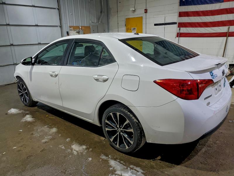 صورة رقم 2 من المزاد - 2018 TOYOTA COROLLA مع VIN 2T1BURHE2JC123002