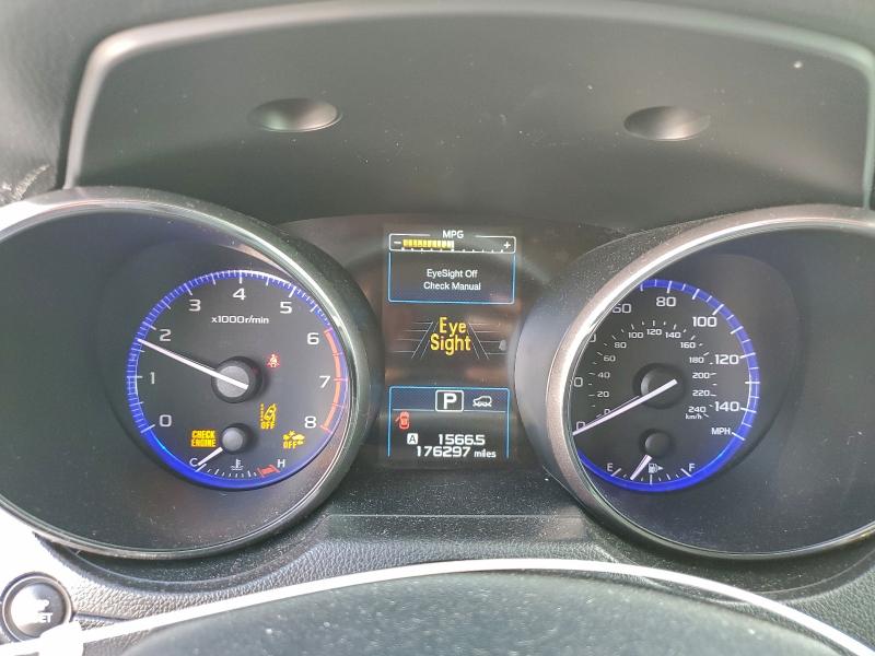 Снимка 9 от търг – 2015 SUBARU OUTBACK 2. с VIN 4S4BSBFC0F3303038