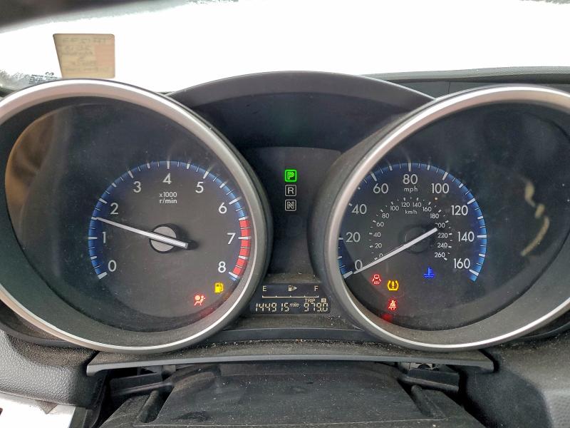 Photo 9 from auction – 2013 MAZDA 3 I with VIN JM1BL1LP4D1844279