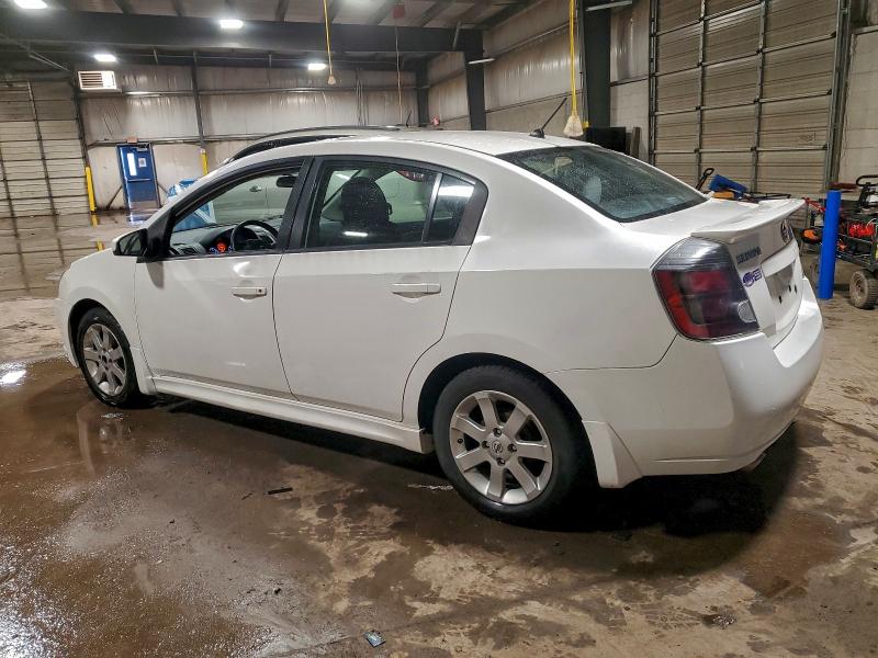 Photo 2 from auction – 2011 NISSAN SENTRA 2.0 with VIN 3N1AB6AP2BL637123