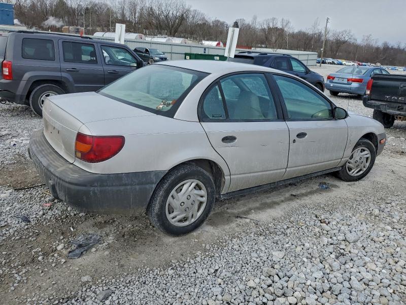 Photo 3 from auction – 2000 SATURN SL with VIN 1G8ZF528XYZ236579