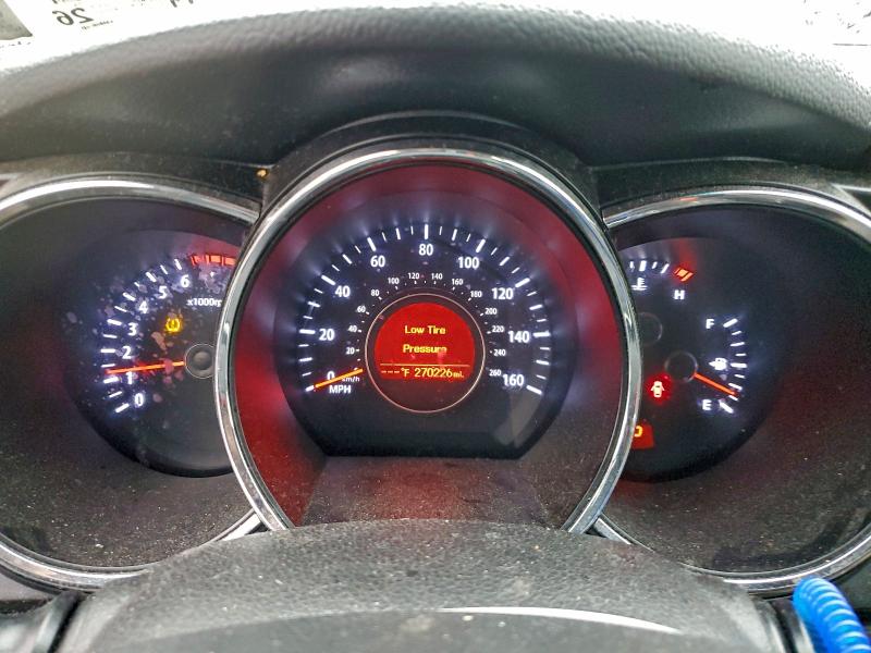 Zdjęcie 9 z aukcji – 2013 KIA OPTIMA EX z VIN 5XXGN4A76DG148418