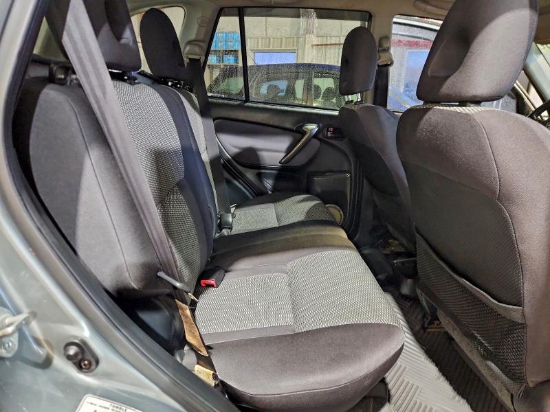 Photo 11 from auction – 2005 TOYOTA RAV4 with VIN JTEHD20V650050046