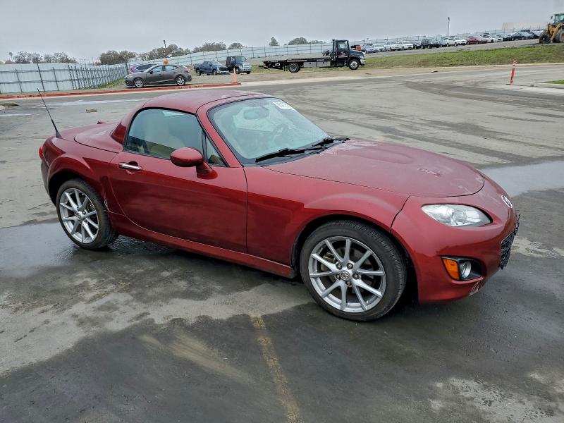 Photo 4 from auction – 2009 MAZDA MX-5 MIATA with VIN JM1NC26F490204897