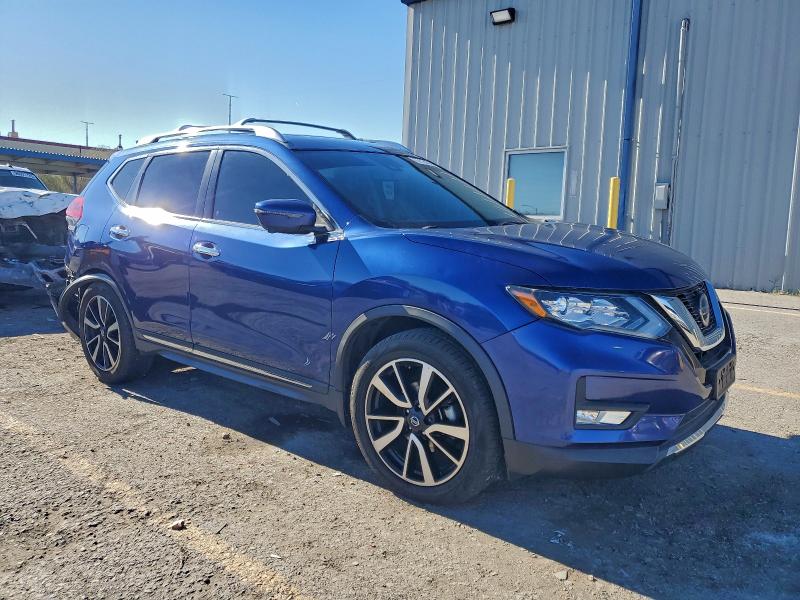 Photo 4 from auction – 2018 NISSAN ROGUE S with VIN JN8AT2MT0JW486310