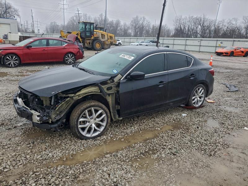 ACURA ILX 2020 with VIN 19UDE2F38LA000571 - Photo from auction
