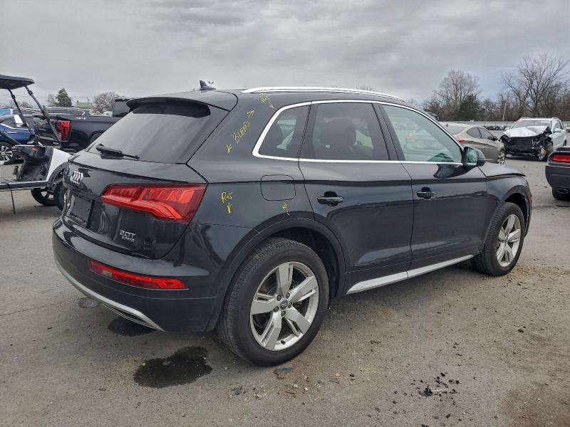 Photo 3 from auction – 2018 AUDI Q5 PREMIUM with VIN WA1BNAFY9J2038128