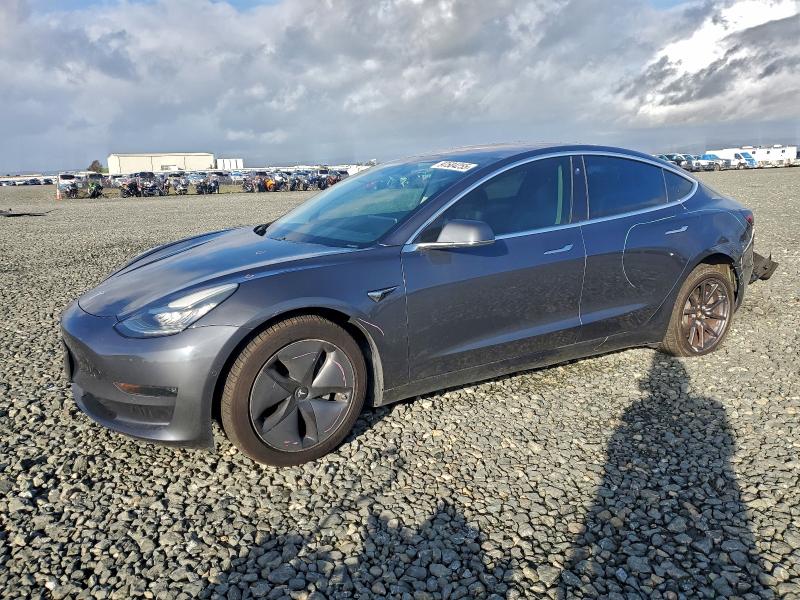 TESLA MODEL 3 2019 with VIN 5YJ3E1EA3KF298540 - Photo from auction