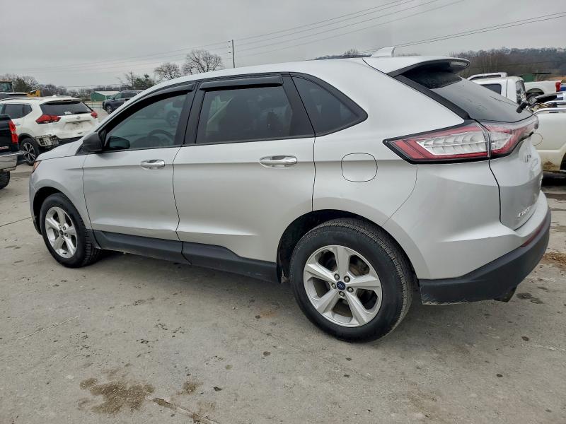 Photo 2 from auction – 2016 FORD EDGE SE with VIN 2FMPK3G93GBC50867