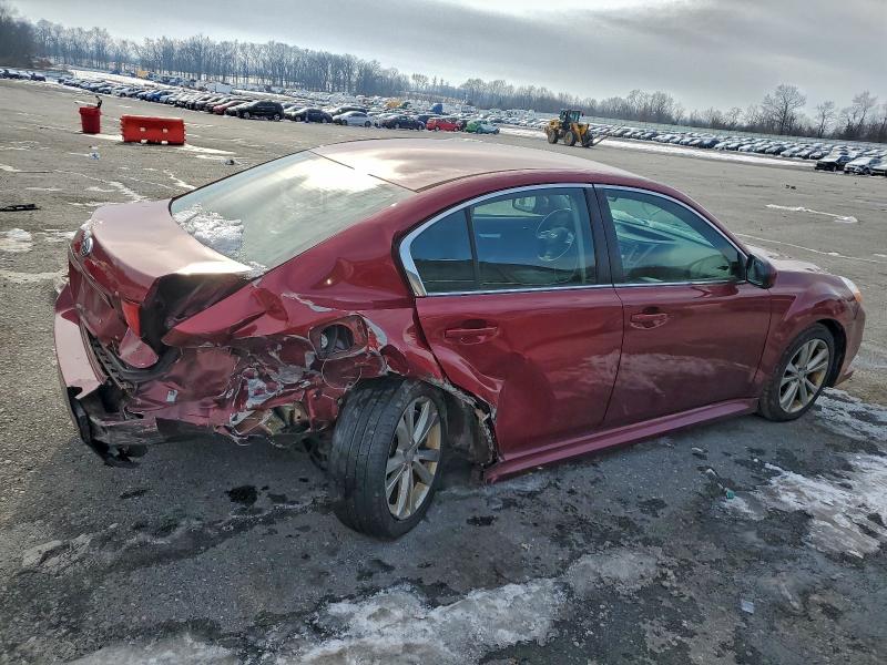 Photo 3 from auction – 2013 SUBARU LEGACY 2.5 with VIN 4S3BMBC67D3004575