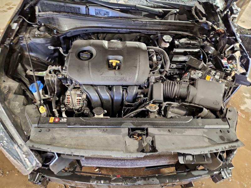 Photo 11 from auction – 2022 KIA FORTE FE with VIN 3KPF24AD0NE503555