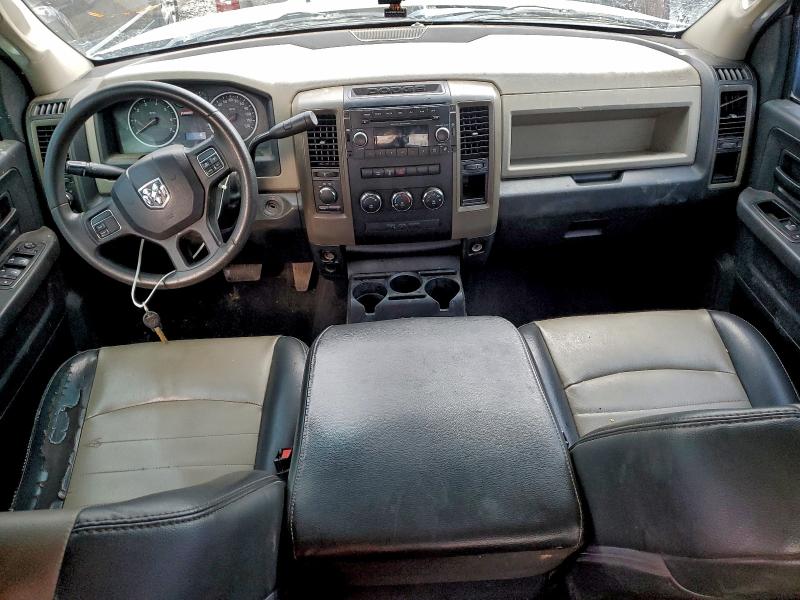 Photo 8 from auction – 2012 DODGE RAM 1500 with VIN 1C6RD7FT3CS312142