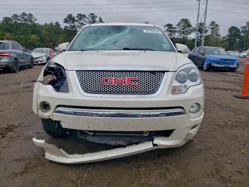 Zdjęcie 5 z aukcji – 2012 GMC ACADIA DEN z VIN 1GKKRTED1CJ308129